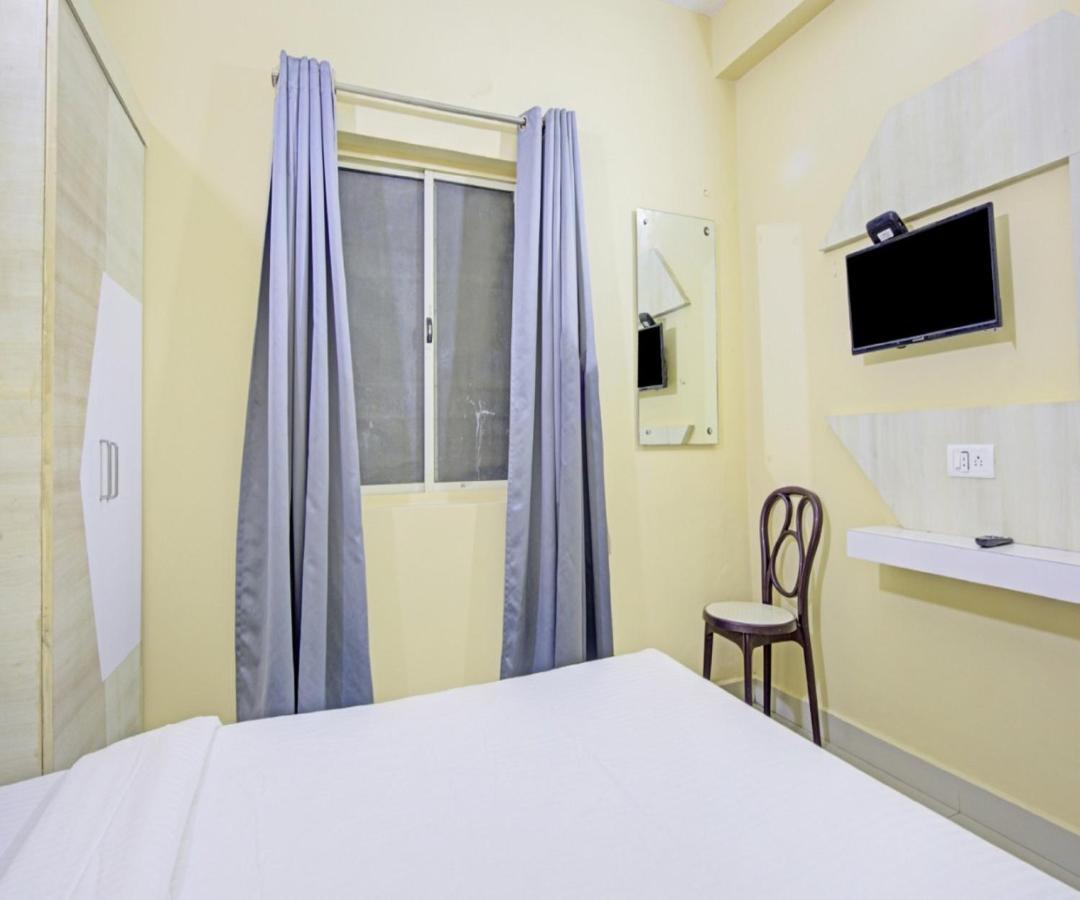 Hotel Zidan Chennai Exterior photo