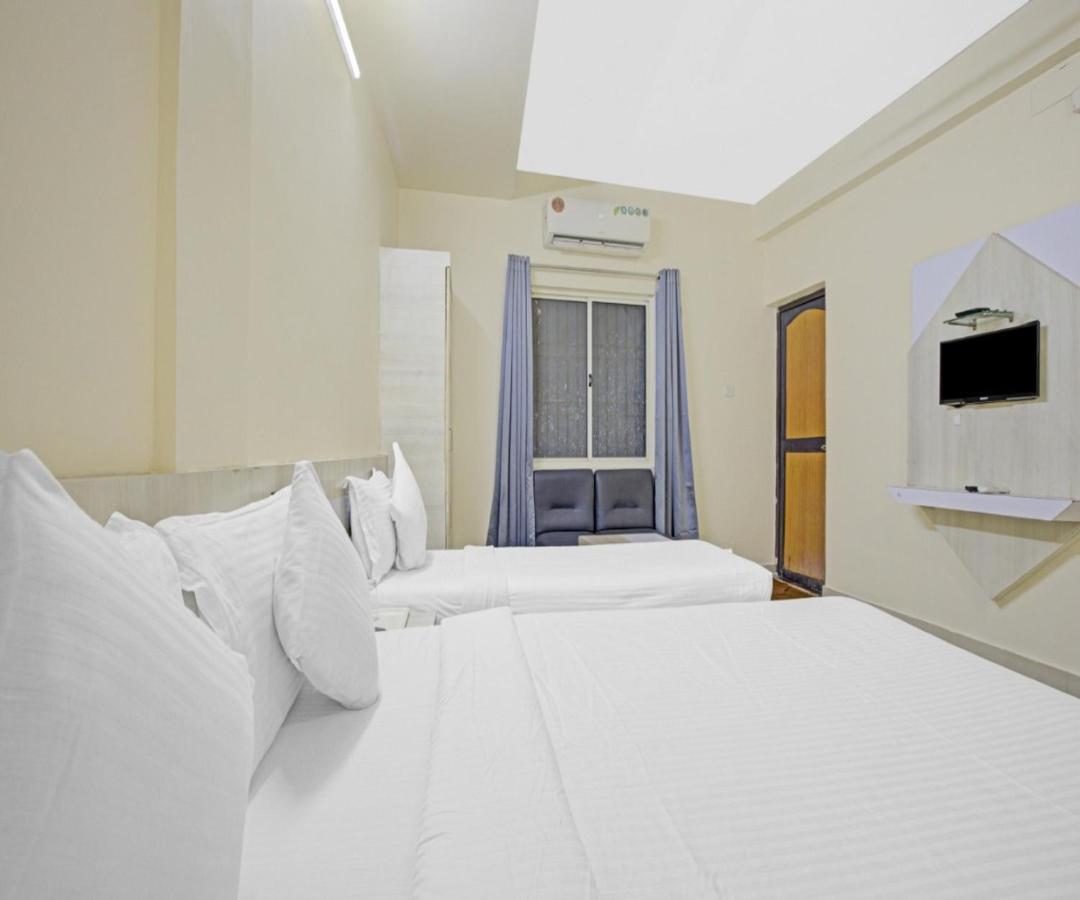 Hotel Zidan Chennai Exterior photo