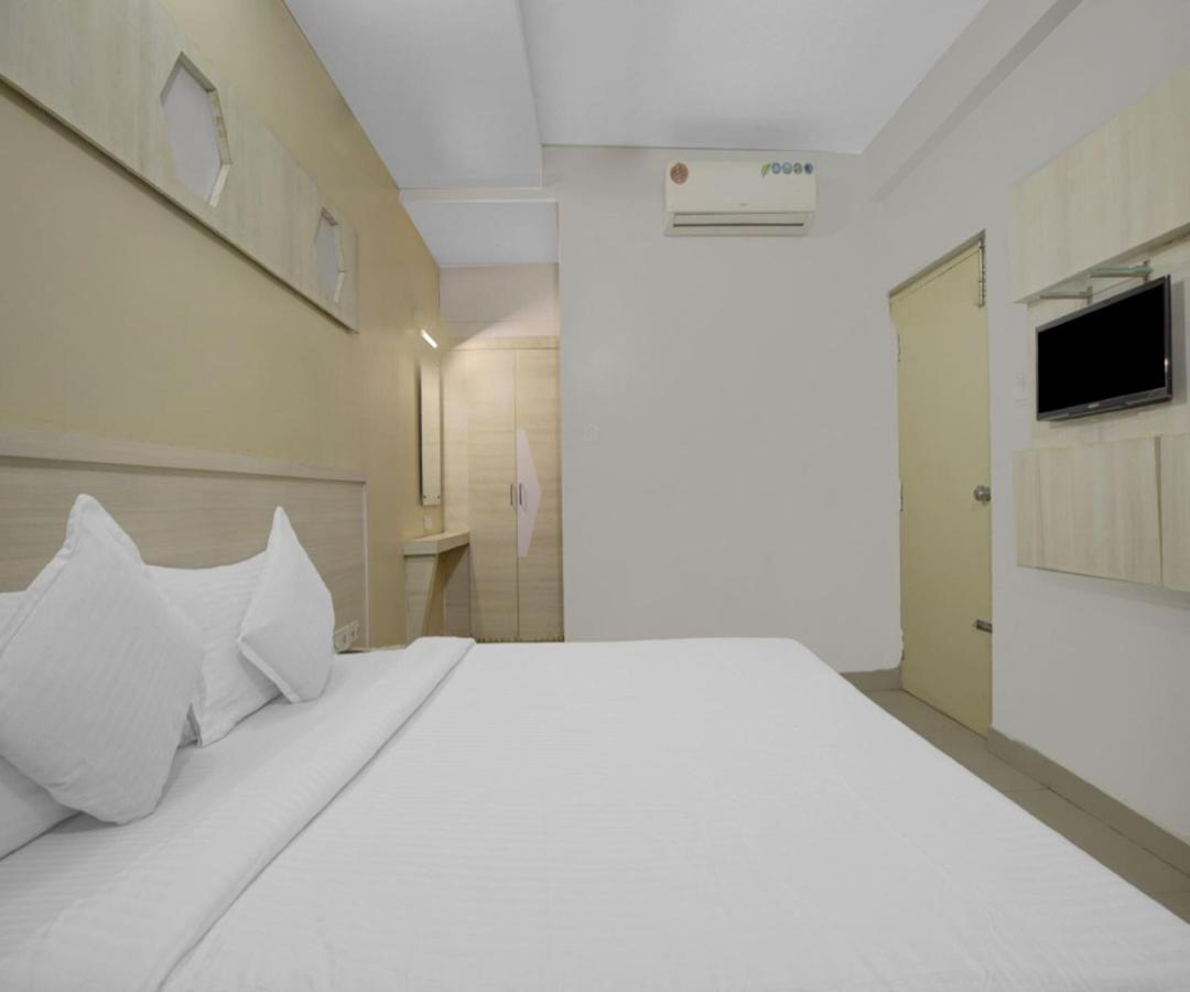 Hotel Zidan Chennai Exterior photo